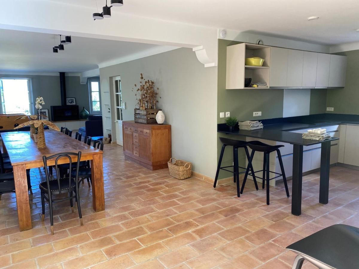 Les Hauts De Diane, Cuers Var Ngoại thất bức ảnh